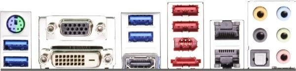 ASRock Rack C226 WS+ (Intel 1150)