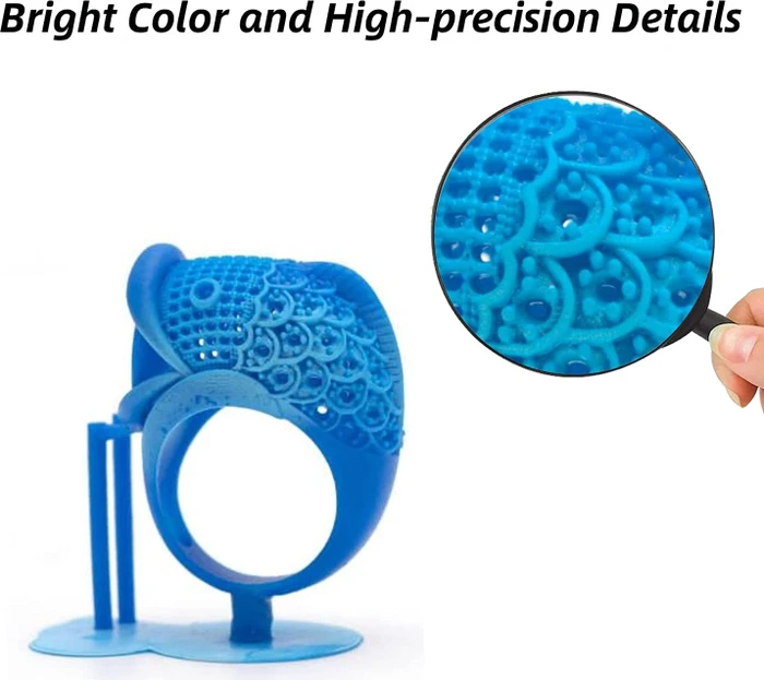 Siraya Tech Cast True Blue, 1.00kg
