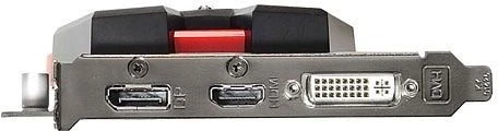 ASUS Radeon HD 7750, HD7750-T-1GD5, 1GB GDDR5, DVI, HDMI, DP