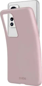 SBS Mobile Sensity Cover für Xiaomi 12 Lite rosa