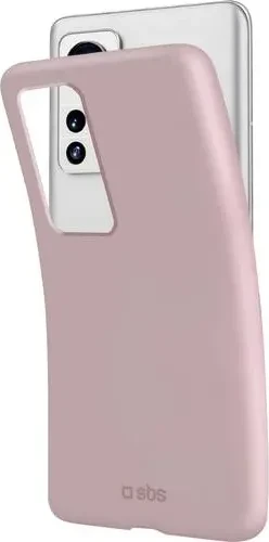 SBS Mobile Sensity Cover für Xiaomi 12 Lite rosa