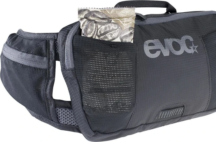 Evoc Hip Pouch 1 Bauchtasche schwarz