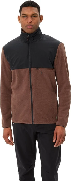 Vaude Mineo Fleece II Jacke tobacco (Herren)