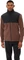 Vaude Mineo Fleece II Jacke tobacco (Herren) Vorschaubild