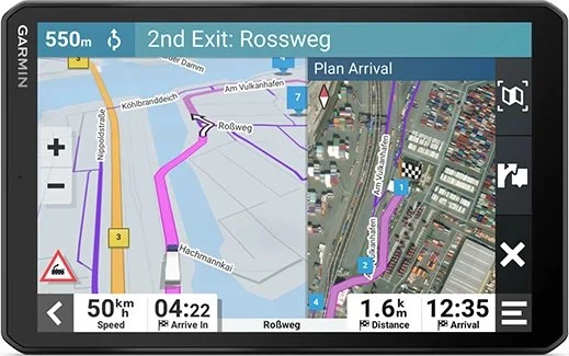 Garmin dēzl LGV810 EU