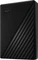 Western Digital WD My Passport Portable Storage, schwarz, 6TB, USB 3.0 Micro-B Vorschaubild
