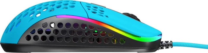 Xtrfy M42 RGB blau, USB