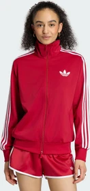 adidas Firebird Track Top Loose Trainingsjacke team victory red/white (Damen)