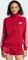 adidas Firebird Track Top Loose Trainingsjacke team victory red/white (Damen) Vorschaubild