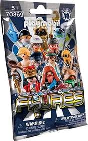 playmobil Figures Boys Serie 18