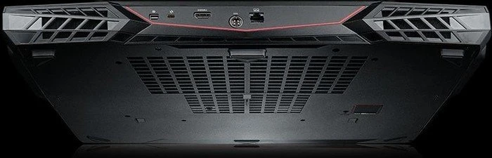 MSI GT80S 6QD16H11BW Titan SLI, Core i7-6700HQ, 16GB RAM, 128GB SSD, 1TB HDD, 2x GeForce GTX 970M, DE