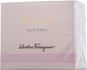 Salvatore Ferragamo Signorina Eau de Toilette, 100ml