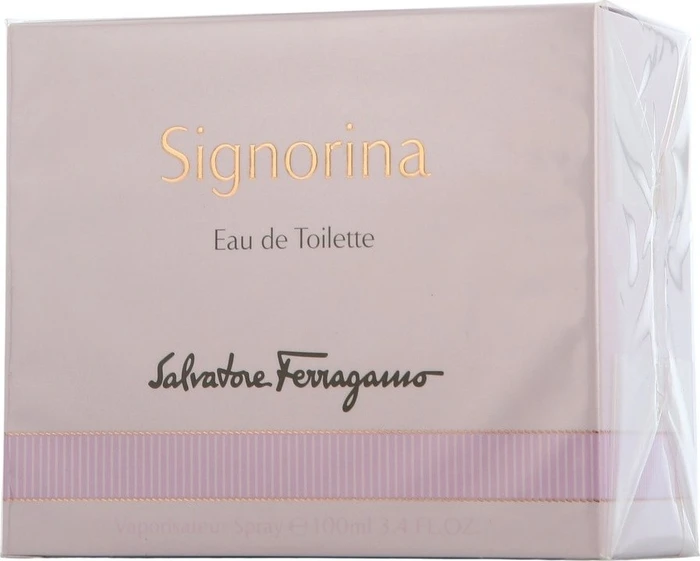 Salvatore Ferragamo Signorina Eau de Toilette, 100ml