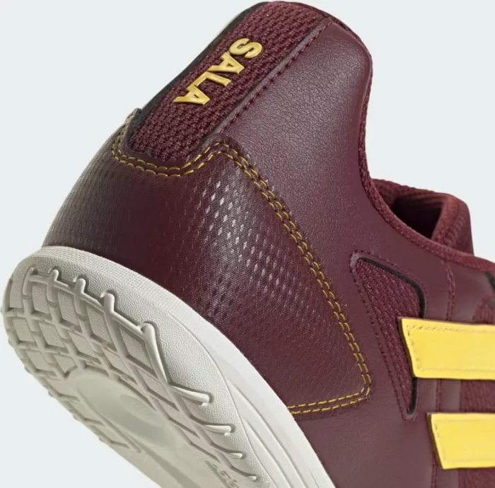 adidas Super Sala 2 IN shadow red/spark/off white (Herren)