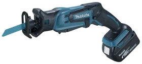 Makita DJR183RTE Akku-Säbelsäge inkl. Koffer + 2 Akkus 5.0Ah