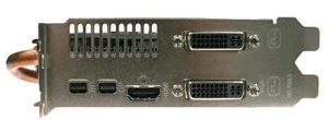Club 3D Radeon HD 6870 X2, 2x 1GB GDDR5, 2x DVI, HDMI, 2x mDP