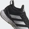 adidas Adizero Ubersonic 4 core black/cloud white/silver metallic (Herren) Vorschaubild