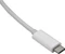 StarTech USB-C-HDMI-Kabel weiß, 2m Vorschaubild