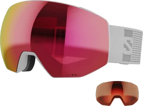 Salomon Radium Prime Sigma weiß