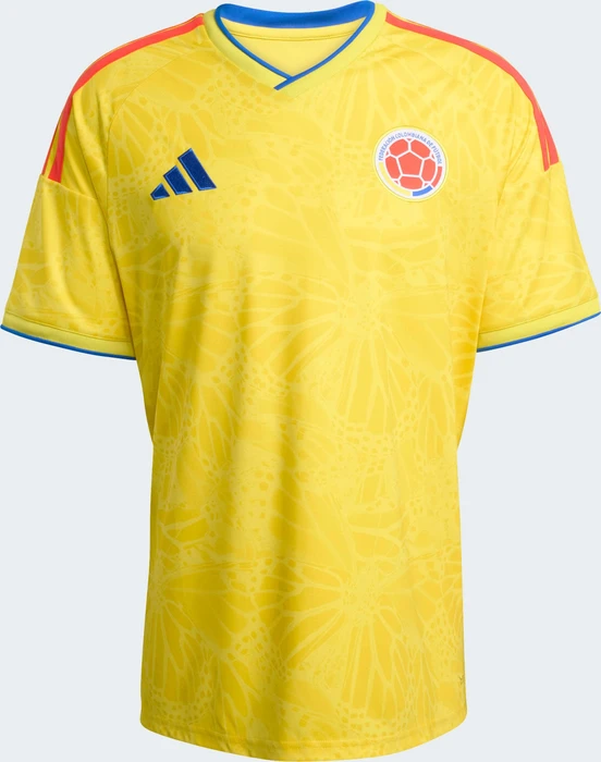 adidas FIFA WM 2026 Kolumbien Heimtrikot kurzarm (Herren)