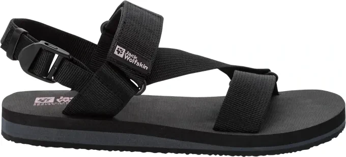 Jack Wolfskin Urban Entdeckung Belt schwarz (Damen)