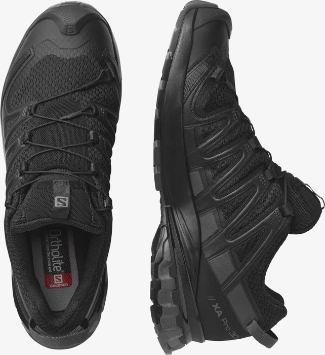 Salomon XA Pro 3D black/magnet (Herren)