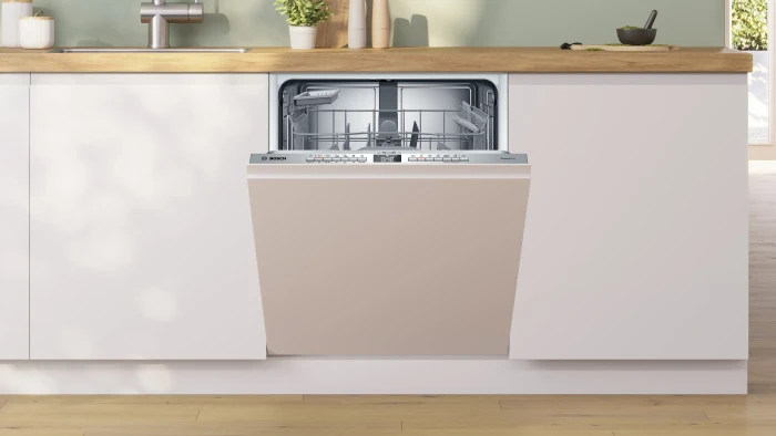 Bosch Serie 4 SBH4EAX28E Großraum-Geschirrspüler