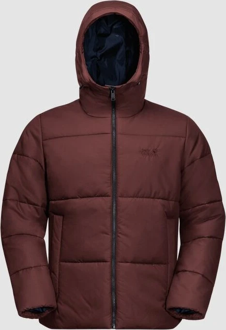 Jack Wolfskin Kyoto XT Funktionsjacke cordovan red (Herren)