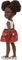 Mattel Barbie - Family & Friends Chelsea mit Herz-Motiv Vorschaubild
