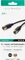 Vivanco Antennen-Kabel, Koax-Stecker - Koax-Kupplung, 90dB, 5m, schwarz Vorschaubild