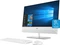 HP Pavilion All-in-One 24-xa0002ng, Snowflake White, Core i5-8400T, 16GB RAM, 512GB SSD, 1TB HDD, GeForce GTX 1050 Vorschaubild