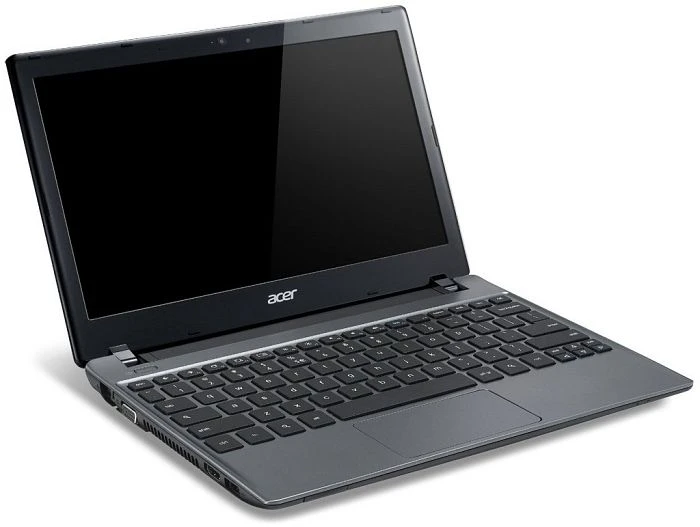 Acer Chromebook C710-10072G01ii, grau, Celeron 1007U, 2GB RAM, 16GB SSD, DE