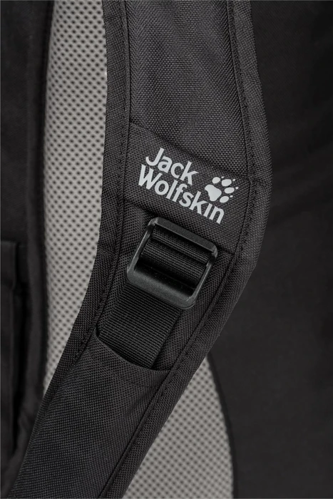 Jack Wolfskin Ancona schwarz (Damen)