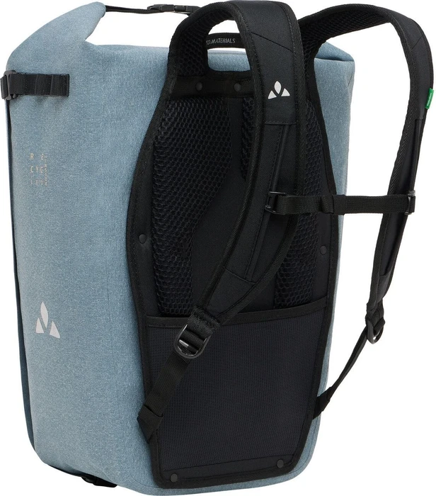 Vaude ReCycle Transformer 26 Gepäcktasche heron