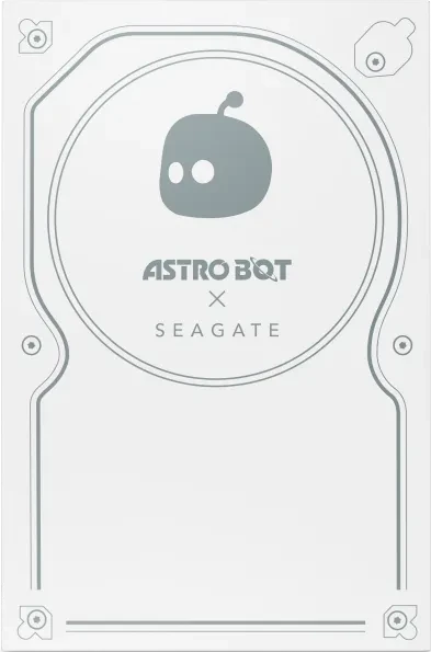 Seagate Game Drive for PlayStation - Astro Bot Limited Edition, 5TB, USB 3.0 Micro-B