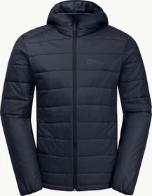 Jack Wolfskin Lapawa Ins Hoody Funktionsjacke night blue (Herren)