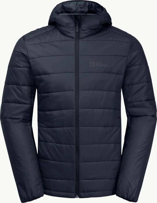 Jack Wolfskin Lapawa Ins Hoody Funktionsjacke night blue (Herren)