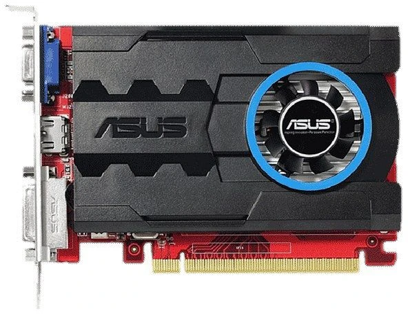 ASUS Radeon R7 240, R7240-1GD3, 1GB DDR3, VGA, DVI, HDMI