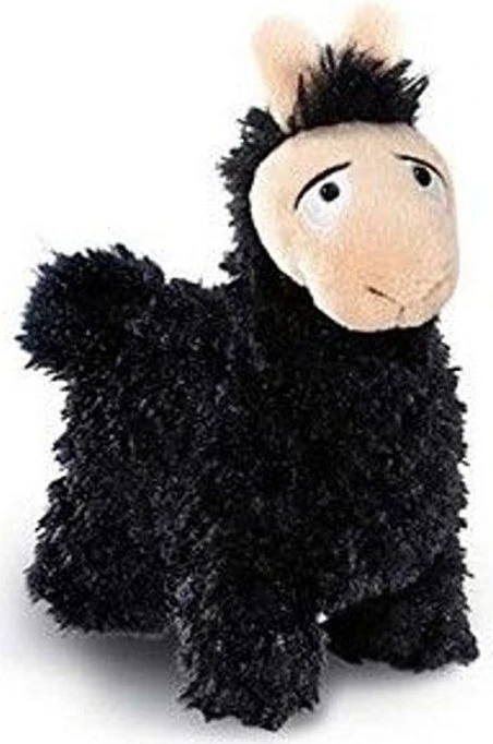 Nici La-La-Lama Lounge Lama Baby Lorenzo 15cm