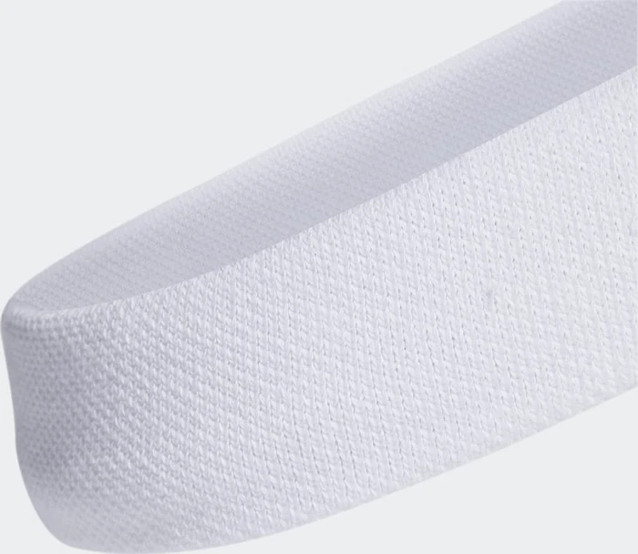 adidas Tennis Stirnband weiß/schwarz