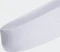 adidas Tennis Stirnband weiß/schwarz Vorschaubild