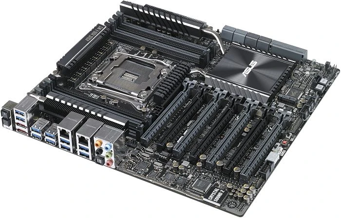 ASUS X99-E WS (Intel 2011-3)