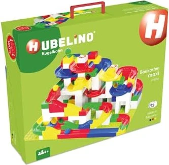 Hubelino Baukasten Maxi 213-teilig