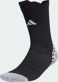 adidas Football GRIP Knitted Light Performance Crew Socken black/white