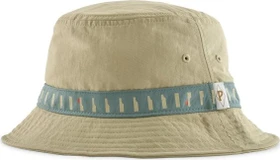 Patagonia Wavefarer Bucket Hut water people waveside: weathered stone