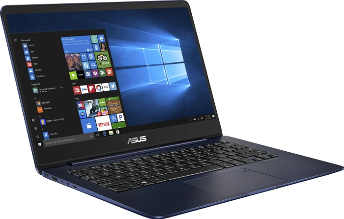 ASUS ZenBook UX3430UQ-GV012T, Royal Blue, Core i7-7500U, 16GB RAM, 512GB SSD, GeForce 940MX, DE