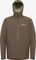 Jack Wolfskin Wisper Insulated Funktionsjacke cold coffee (Herren) Vorschaubild