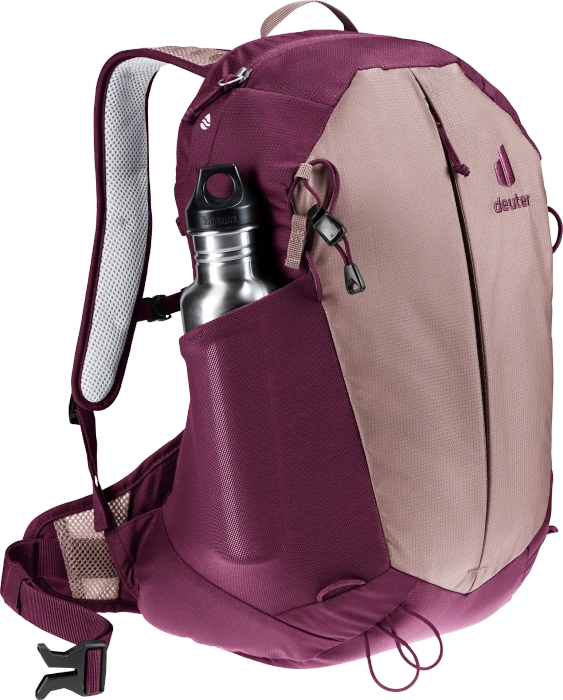 Deuter AC Lite 15 SL ashrose/cassis (Damen)