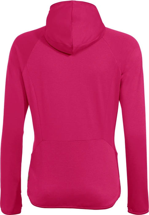 Vaude Tekoa Fleece II Funktionsjacke bramble (Damen)