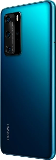 Huawei P40 Pro Dual-SIM deep sea blue